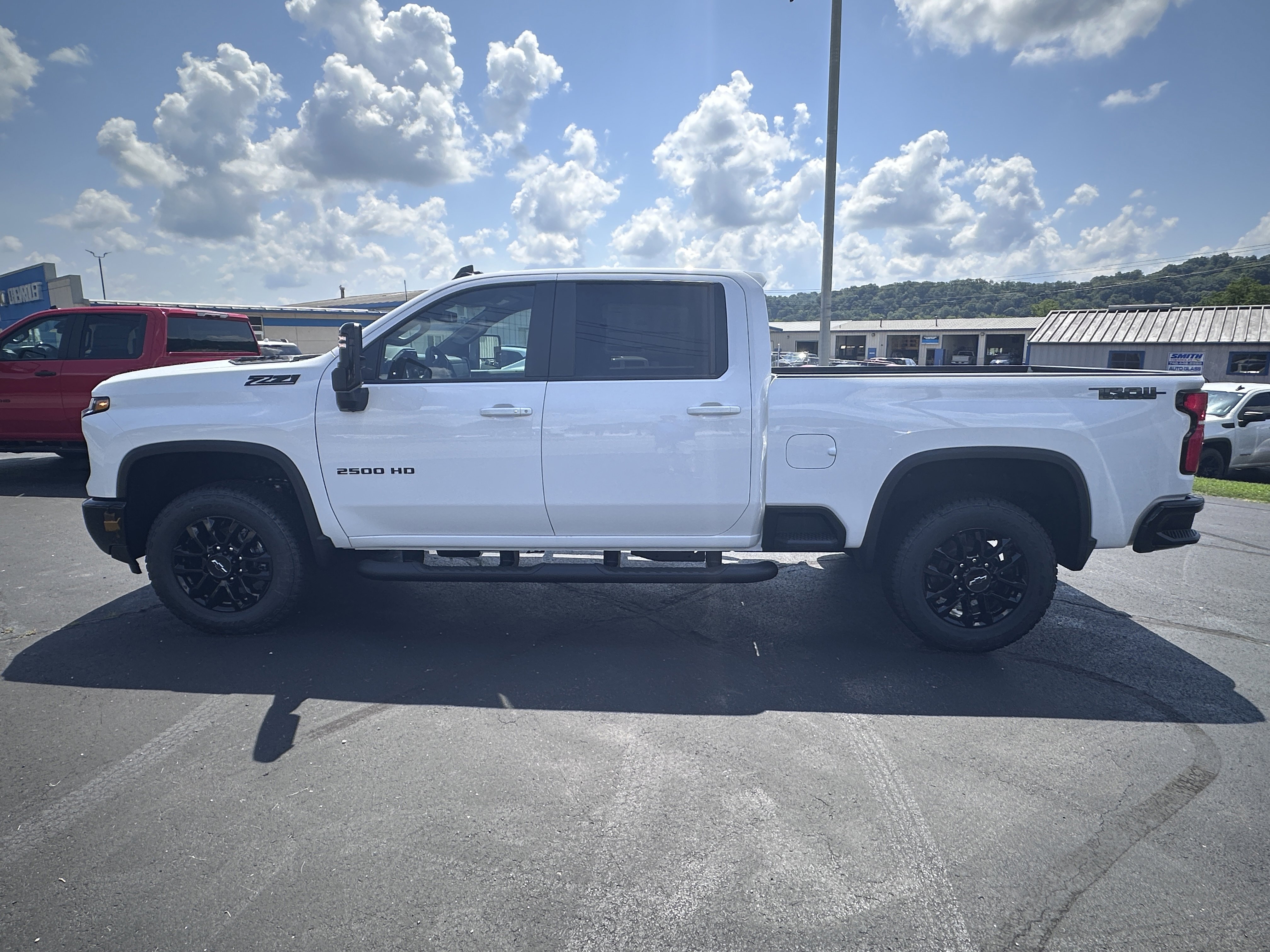 New 2025 Chevrolet Silverado 2500 LT w/ Trail Boss Package image 5