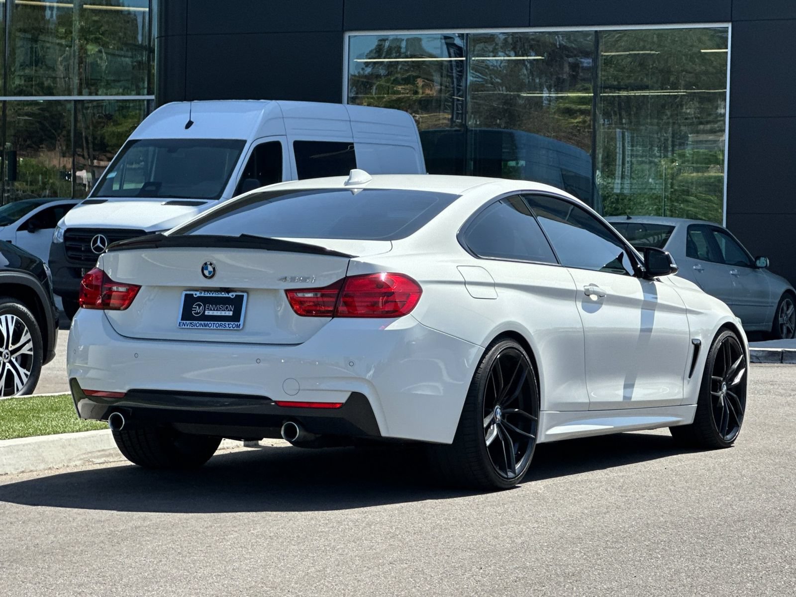Used 2014 BMW 435i Coupe RWD image 3