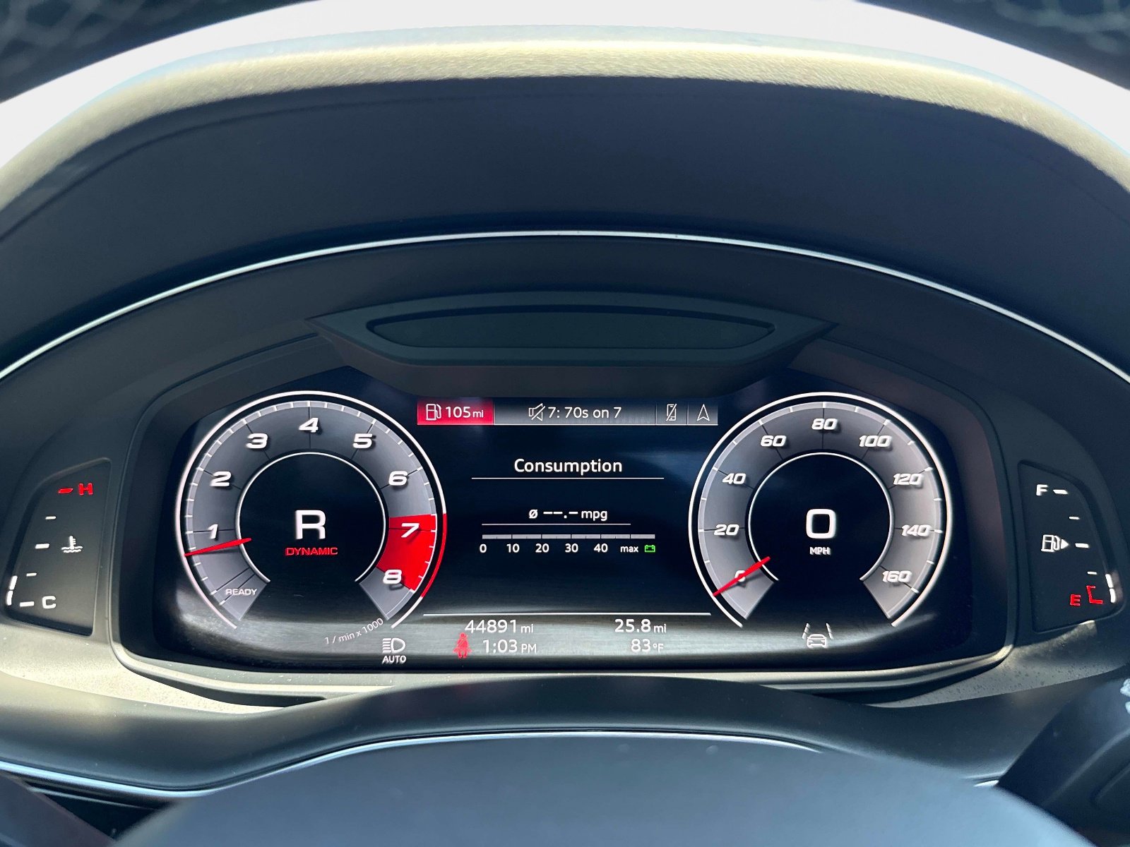 Used 2023 Audi SQ7 Prestige w/ Sport Package AWD/4WD image 27