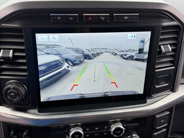 Used 2021 Ford F150 Lariat AWD/4WD image 27