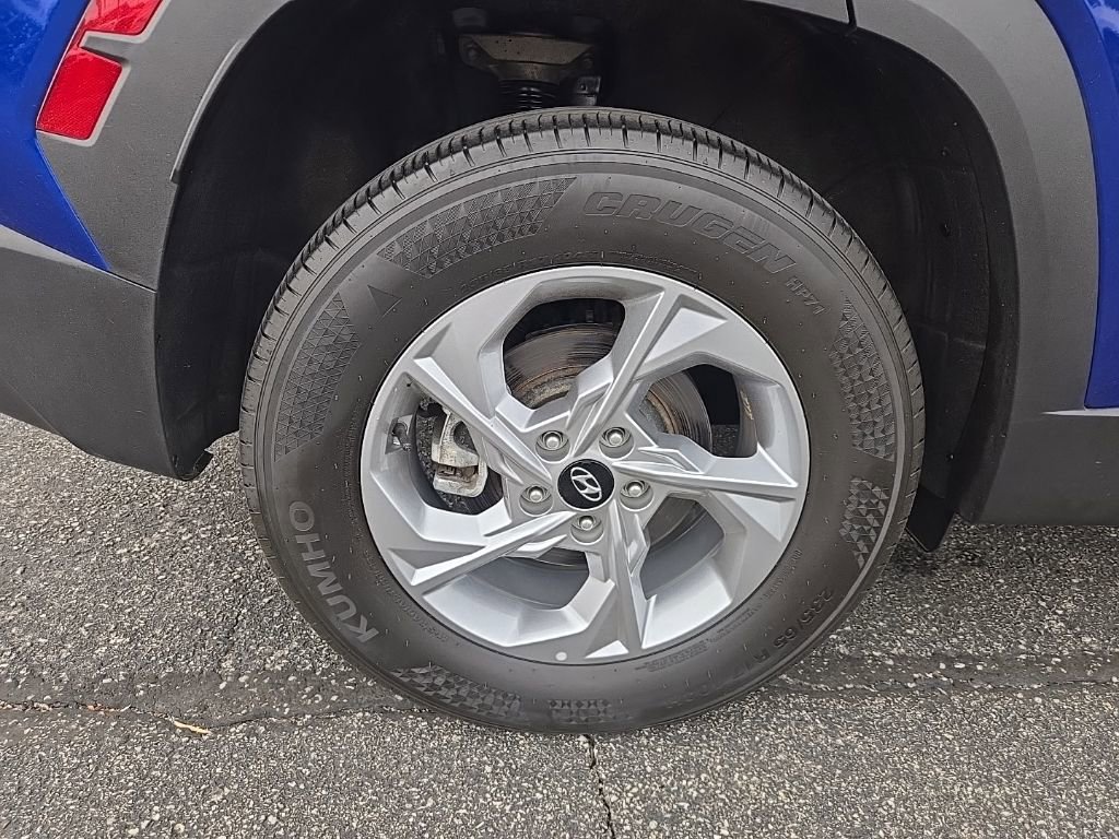 Certified 2023 Hyundai Tucson SEL AWD/4WD image 20