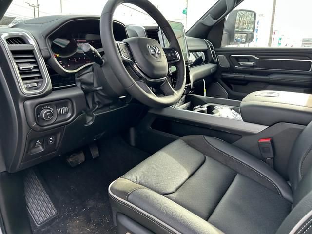 New 2026 RAM 1500 Laramie w/ Night Edition image 11
