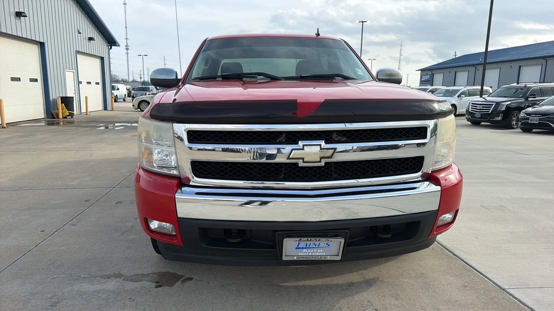 Used 2008 Chevrolet Silverado 1500 LT w/ Towing Package image 35