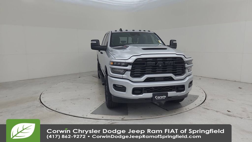 Used 2026 RAM 2500 Tradesman image 4