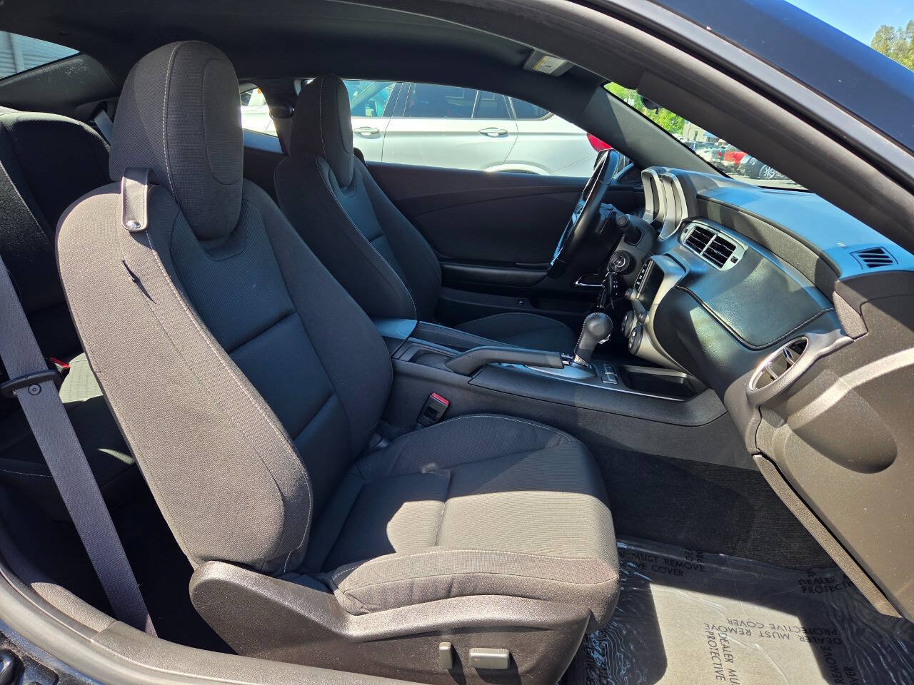 Used 2015 Chevrolet Camaro LT w/ RS Package RWD image 17