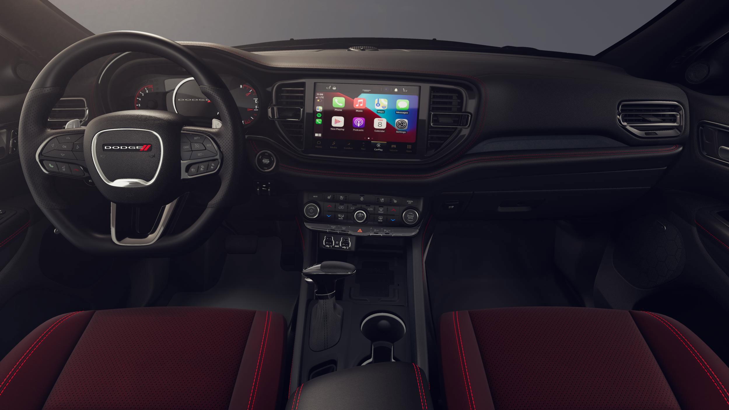 New 2026 Dodge Durango GT AWD/4WD image 6