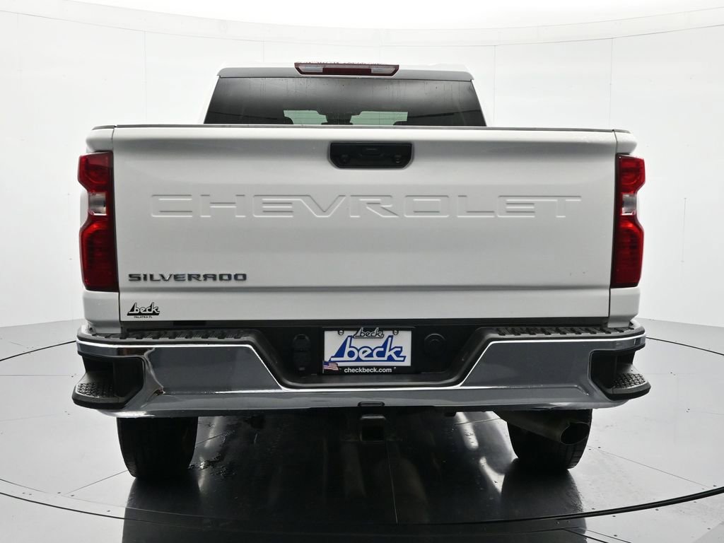 Certified 2025 Chevrolet Silverado 2500 LT w/ Convenience Package image 7