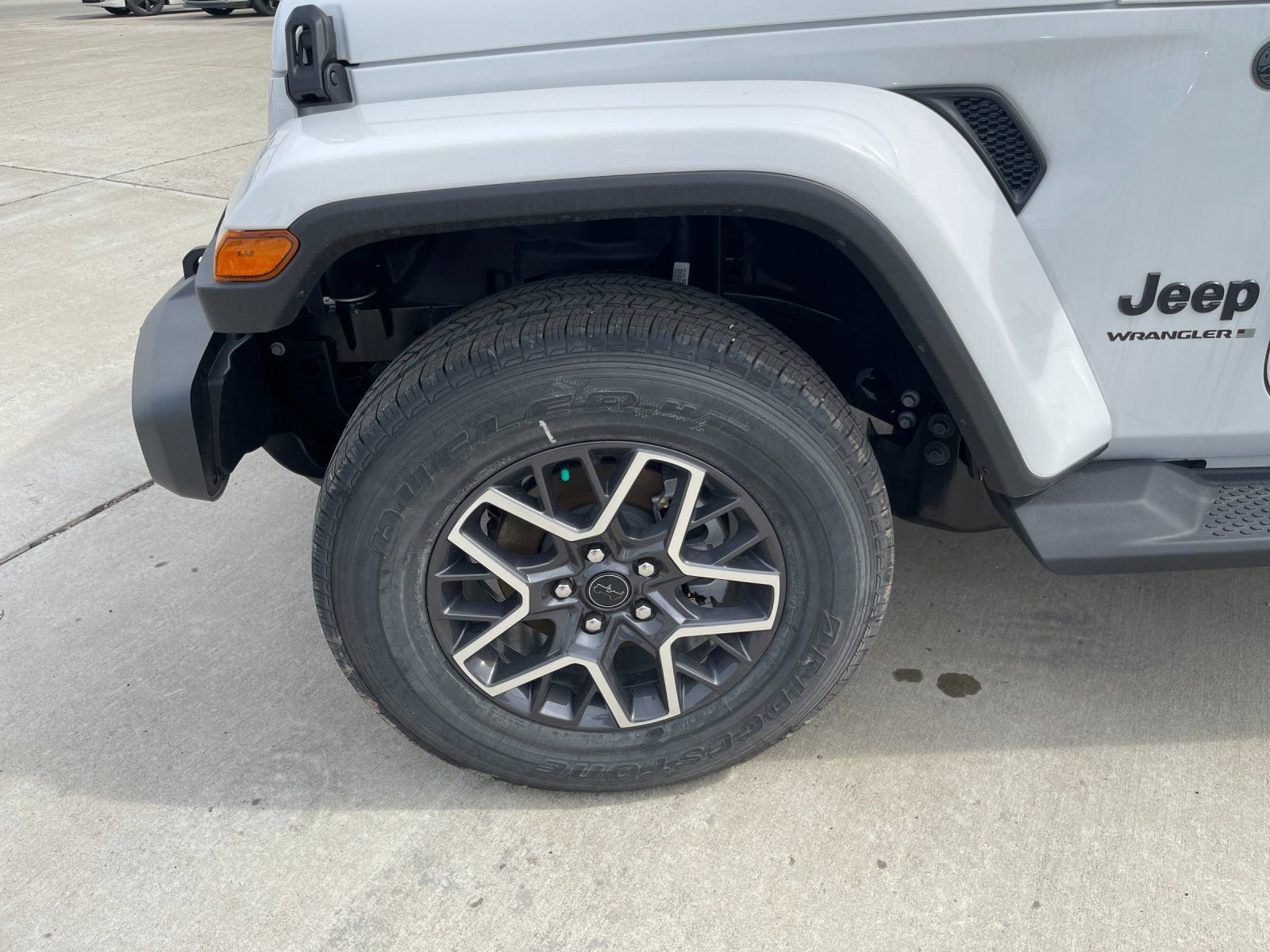 New 2026 Jeep Wrangler Sahara image 32