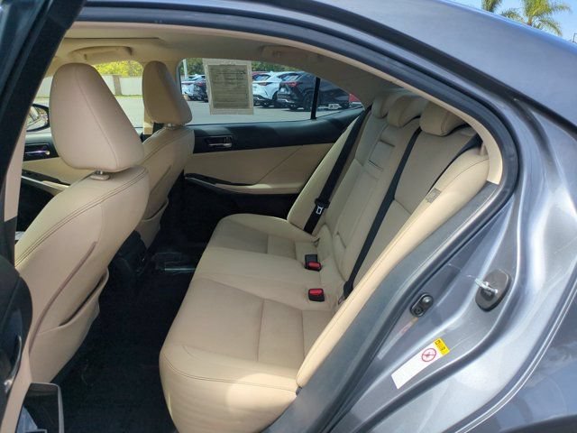 Used 2015 Lexus IS 350 w/ Navigation System Package RWD image 26