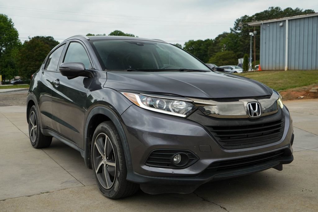 Used 2022 Honda HR-V EX image 34