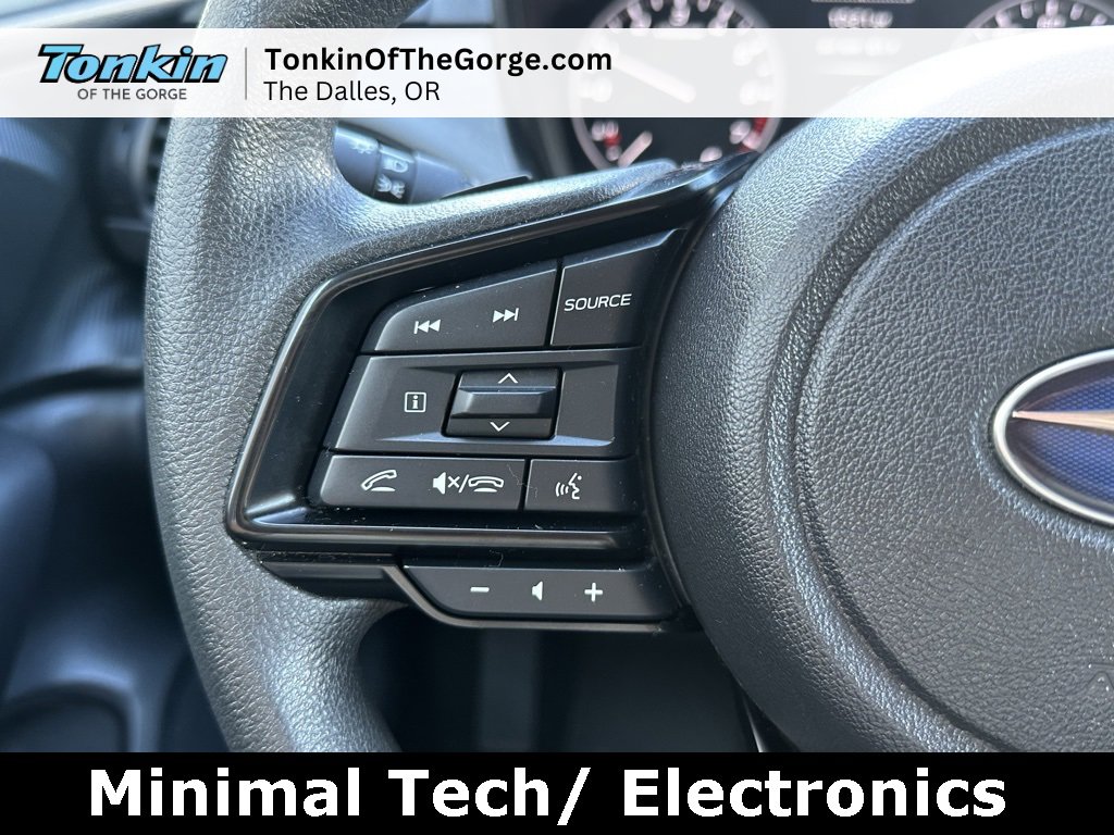 Used 2024 Subaru Crosstrek 2.0i Premium image 16