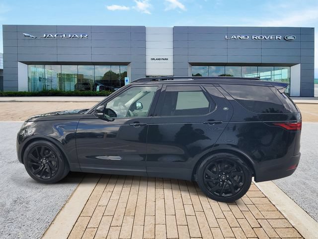 Certified 2025 Land Rover Discovery S AWD/4WD image 6