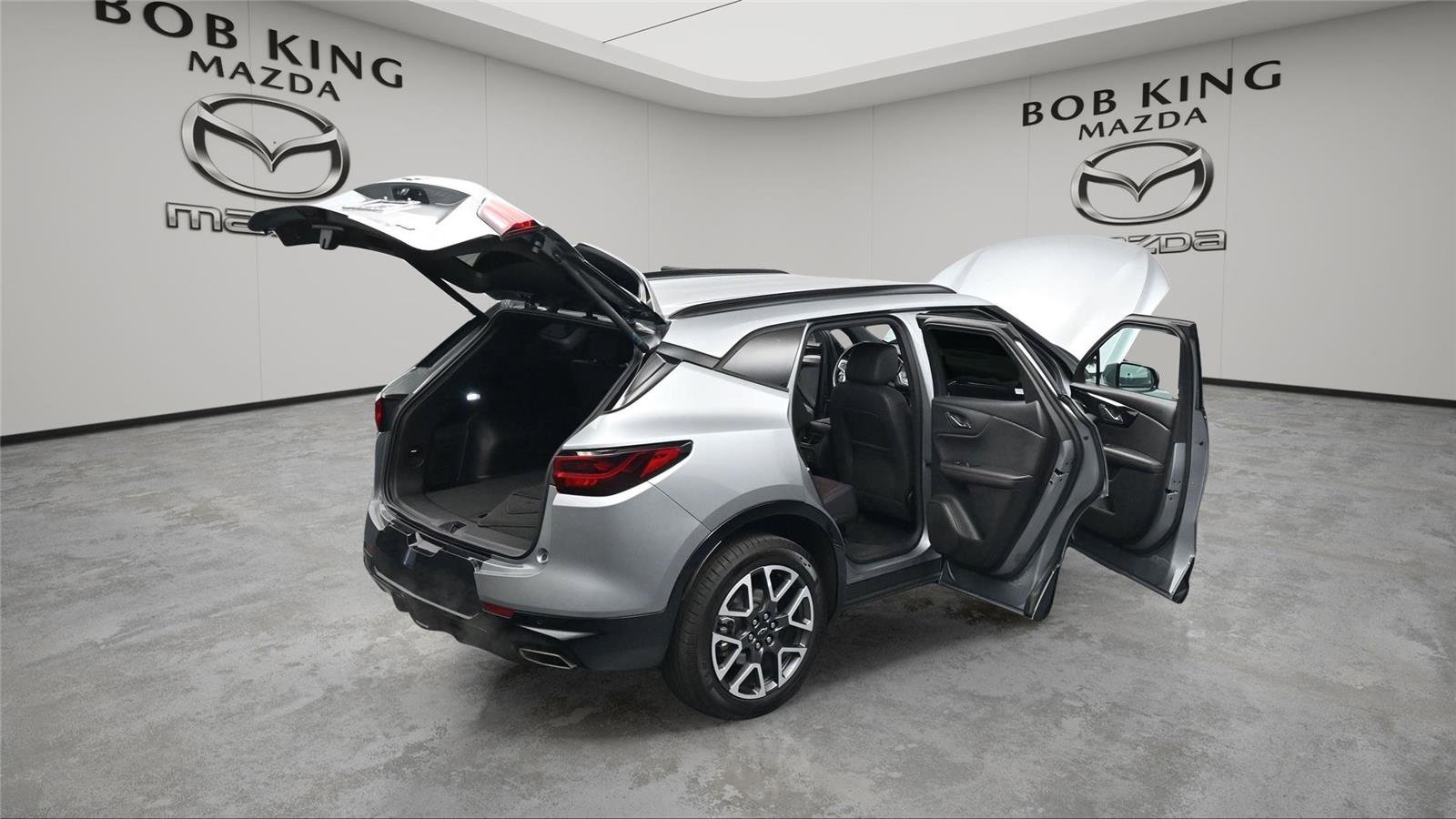 Used 2025 Chevrolet Blazer RS image 22