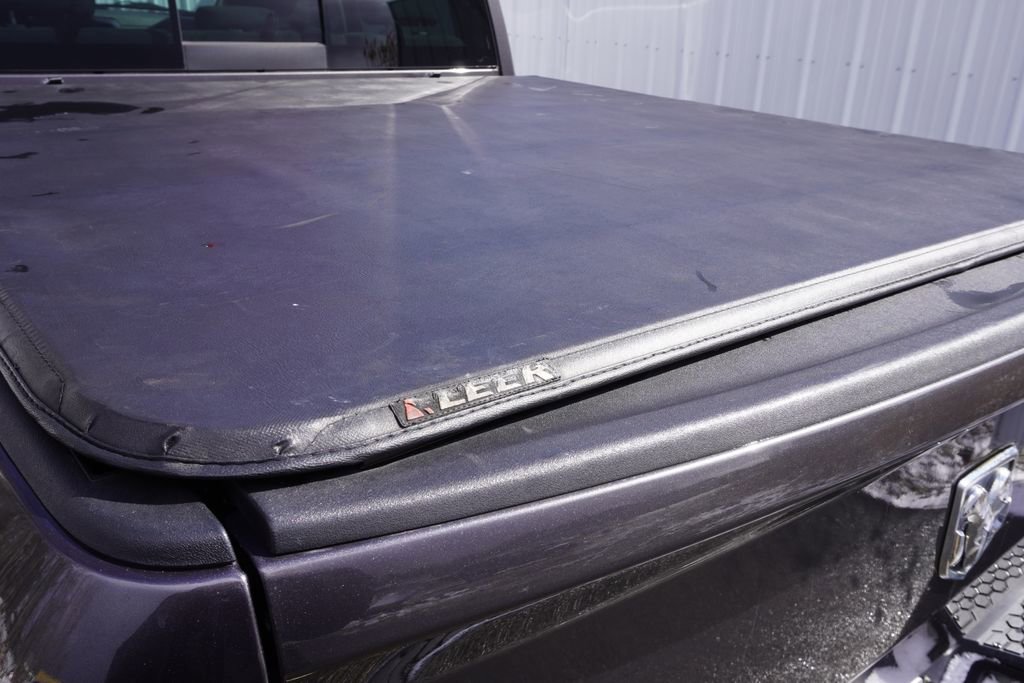 Used 2016 RAM 1500 Outdoorsman image 9