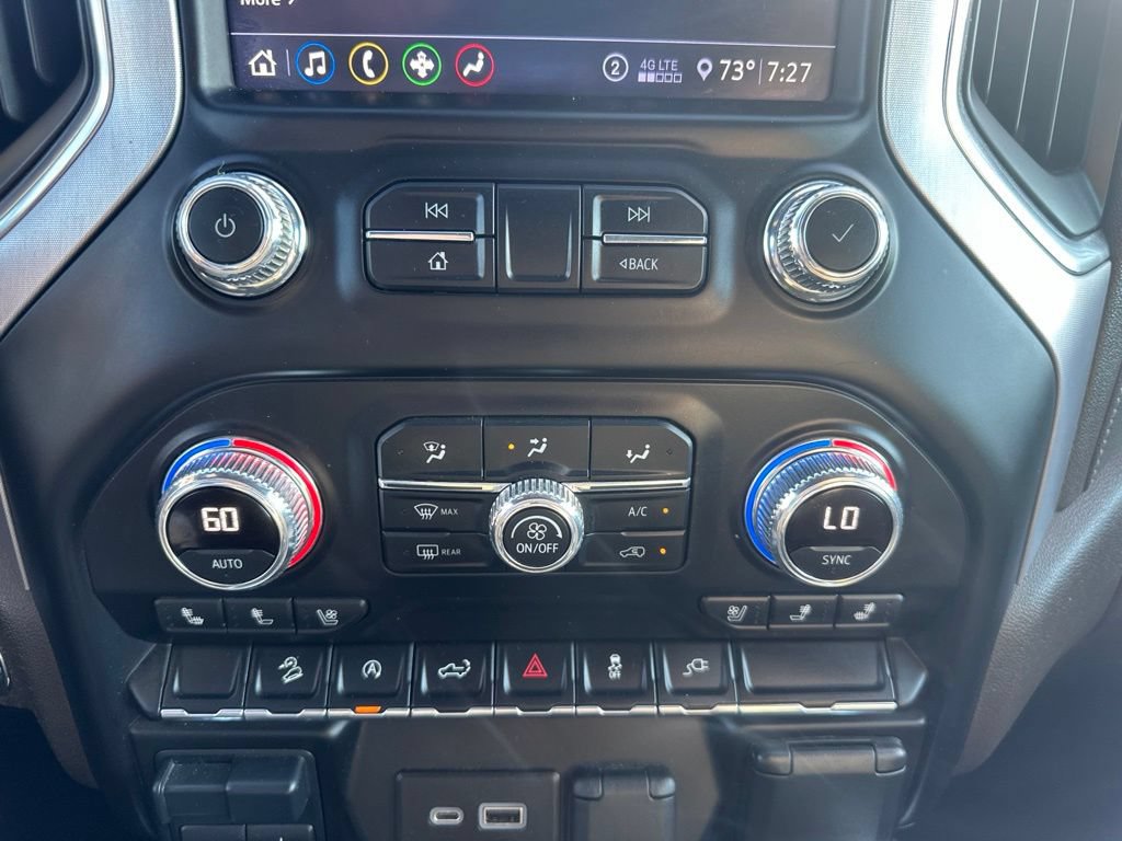 Certified 2020 GMC Sierra 1500 SLT AWD/4WD image 4