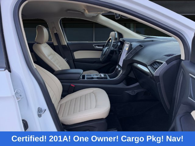 Certified 2024 Ford Edge SEL w/ Cargo Accessory Package AWD/4WD image 15