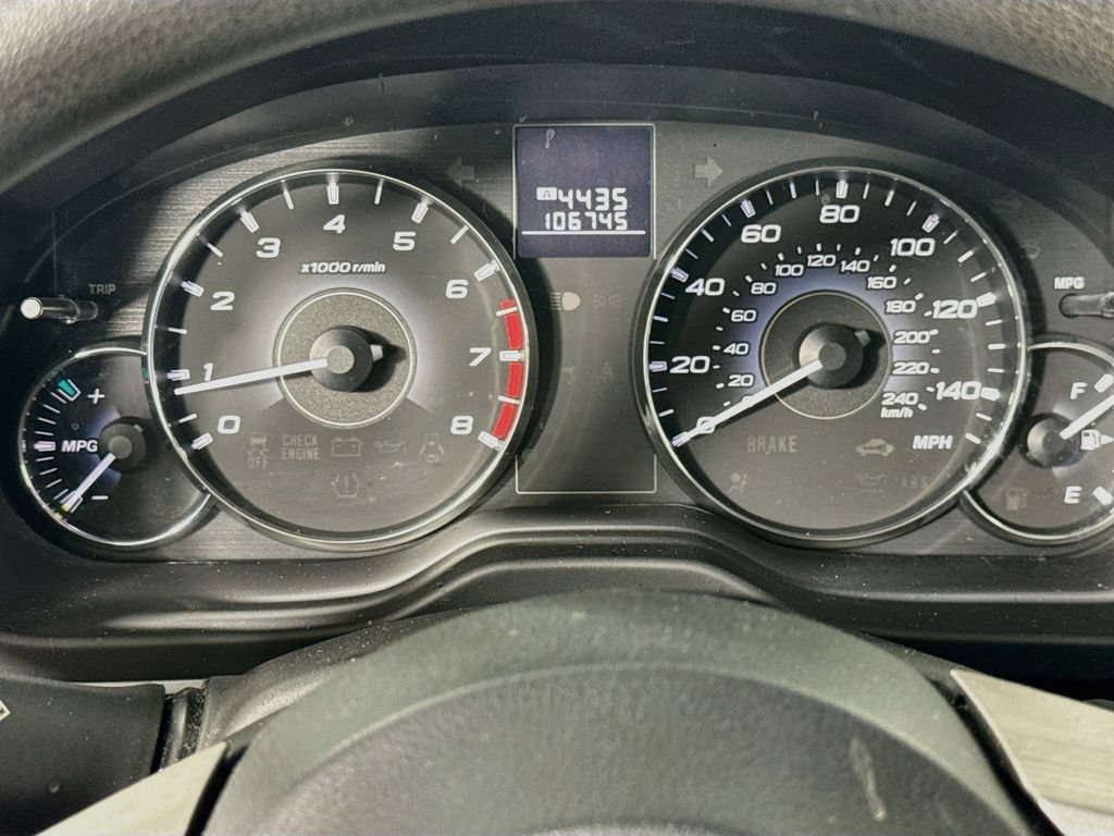 Used 2011 Subaru Outback 2.5i AWD/4WD image 14