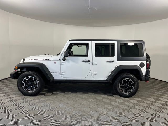 Used 2016 Jeep Wrangler Unlimited Rubicon AWD/4WD image 4