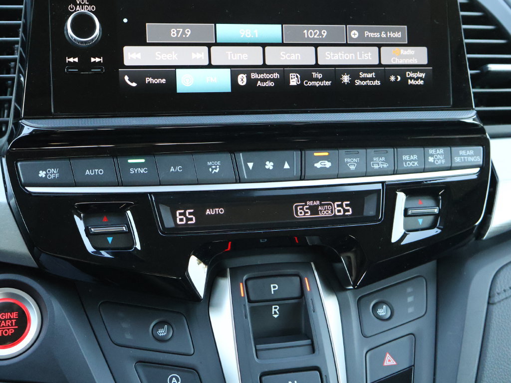 Certified 2025 Honda Odyssey EX-L image 22