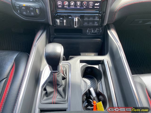 Used 2021 RAM 1500 TRX w/ TRX Level 2 Equipment Group AWD/4WD image 16
