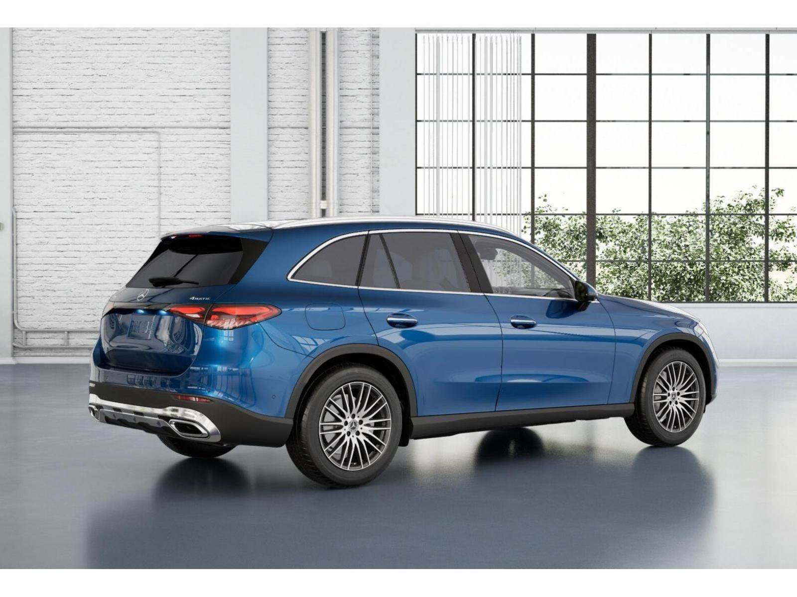 New 2026 Mercedes-Benz GLC 300 4MATIC image 20