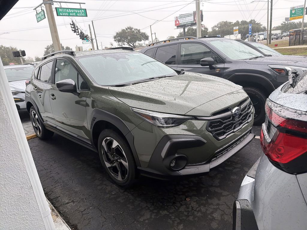 Certified 2026 Subaru Crosstrek 2.5i Limited image 2
