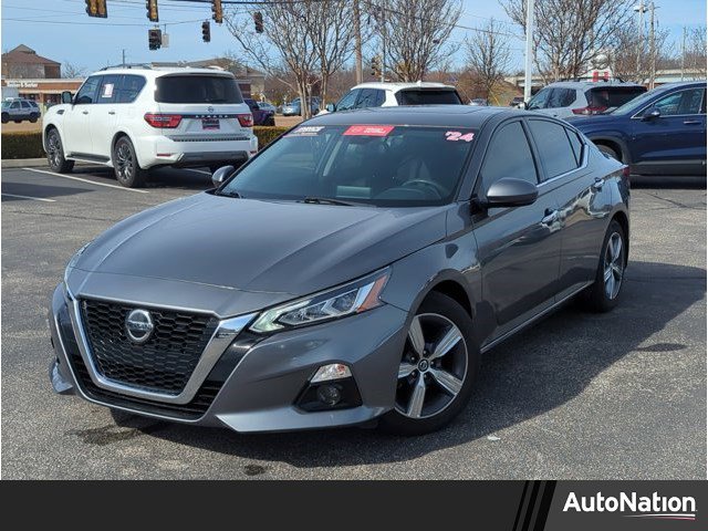 Used 2022 Nissan Altima 2.5 SL