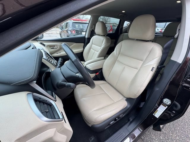 Used 2021 Nissan Murano SL w/ Cargo Package AWD/4WD image 9