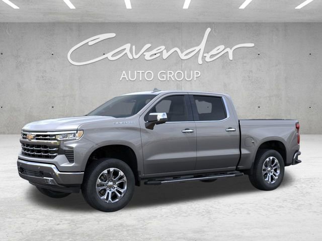 New 2026 Chevrolet Silverado 1500 LTZ w/ LTZ Premium Package image 2