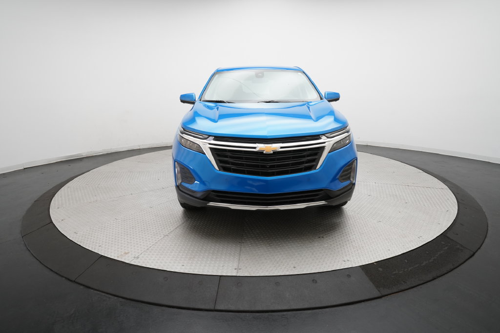 Used 2024 Chevrolet Equinox LT AWD/4WD image 11