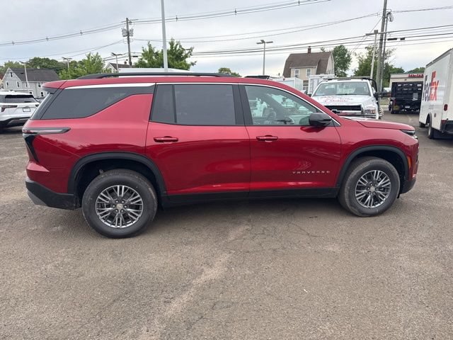 New 2026 Chevrolet Traverse LT w/ Driver Confidence Package AWD/4WD image 7