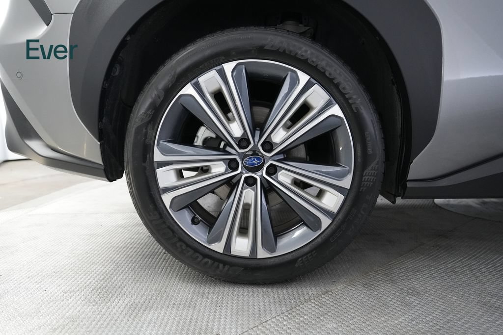 Used 2023 Subaru Solterra AWD image 22