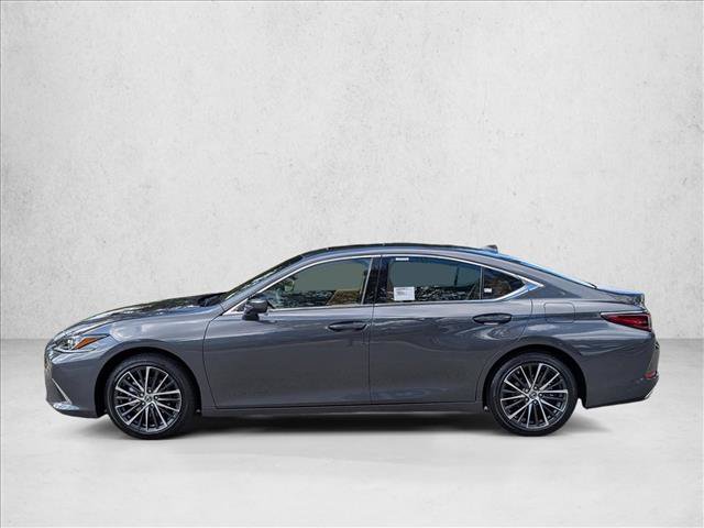 New 2025 Lexus ES 350 w/ Premium Package image 5