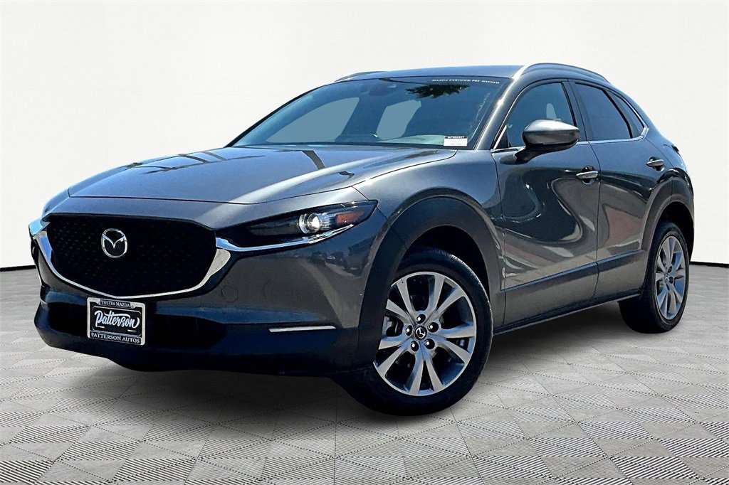 Certified 2023 MAZDA CX-30 AWD 2.5 S w/ Select Package