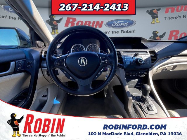 Used 2010 Acura TSX Sedan FWD image 10