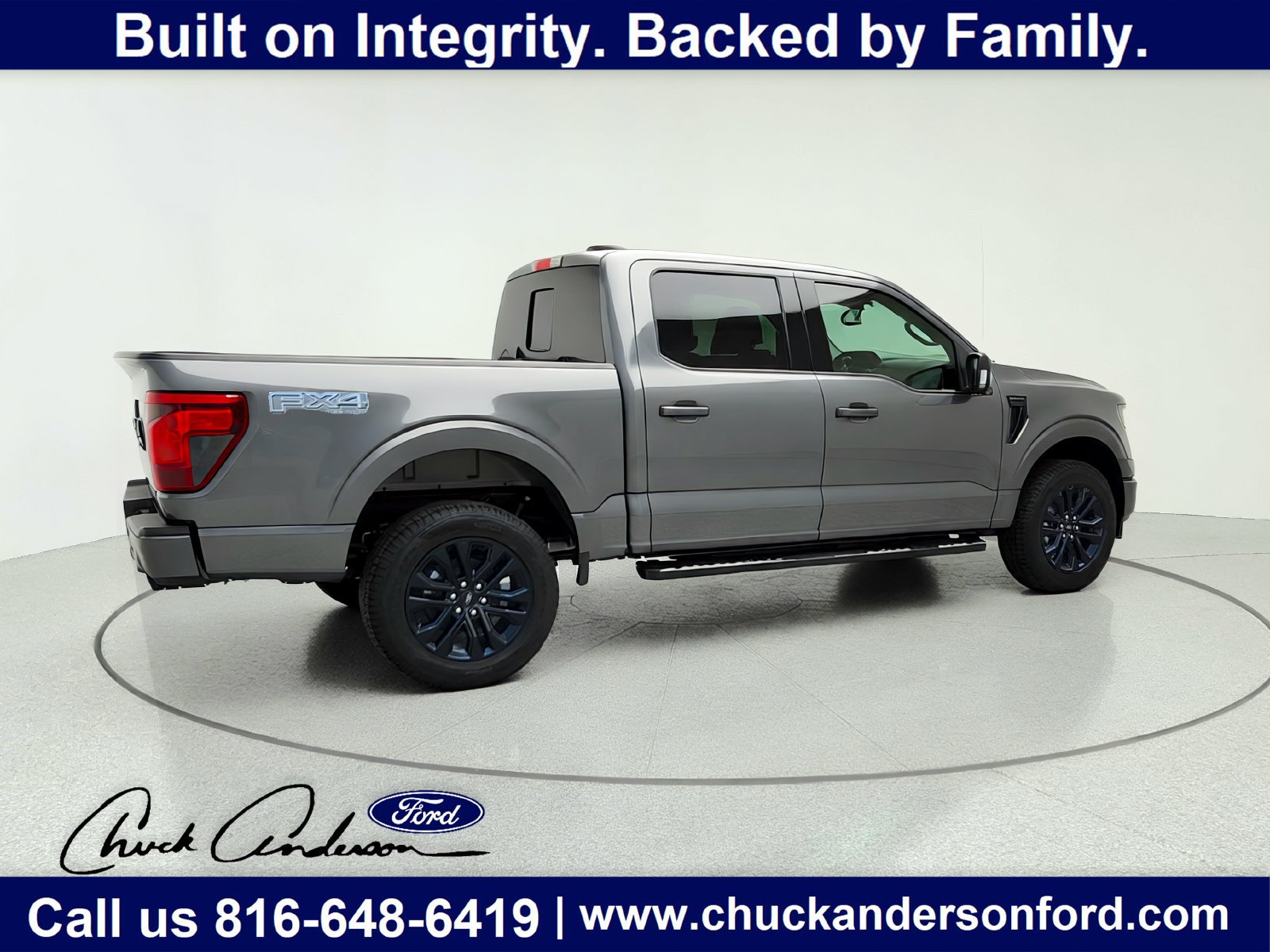 New 2026 Ford F150 XLT w/ Equipment Group 302A MID AWD/4WD image 9