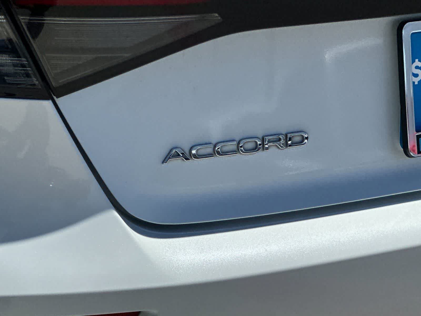 Used 2024 Honda Accord Sport image 27