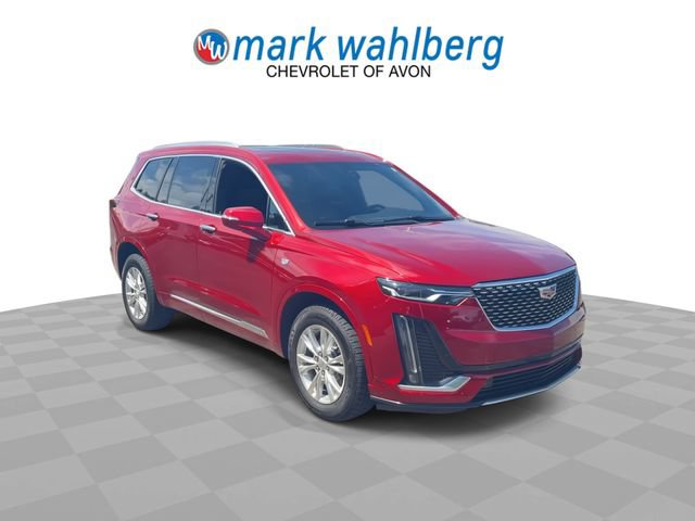 Certified 2023 Cadillac XT6 Luxury AWD/4WD image 2