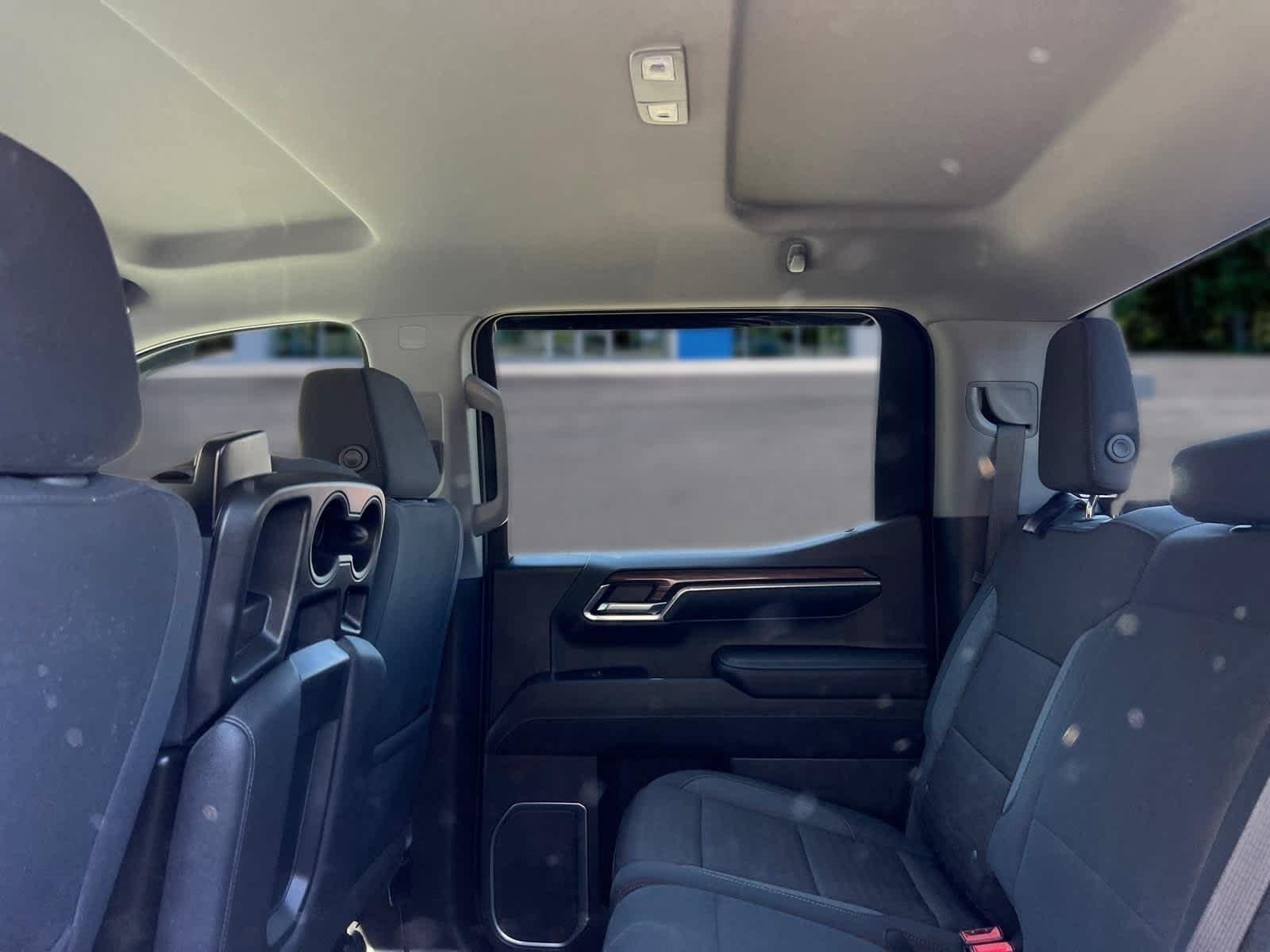 Certified 2023 Chevrolet Silverado 1500 LT AWD/4WD image 28