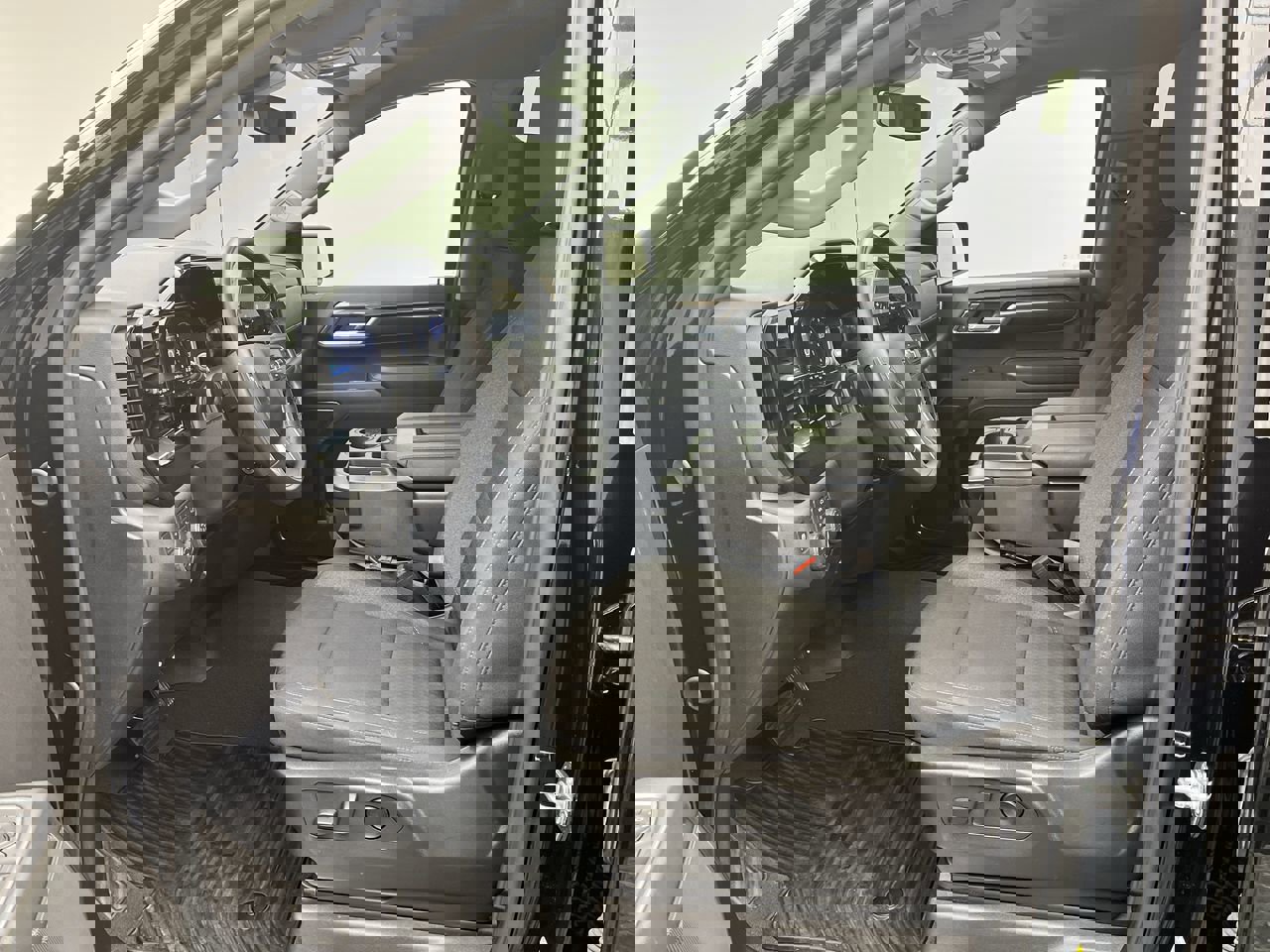 Certified 2024 Chevrolet Silverado 1500 RST video 3