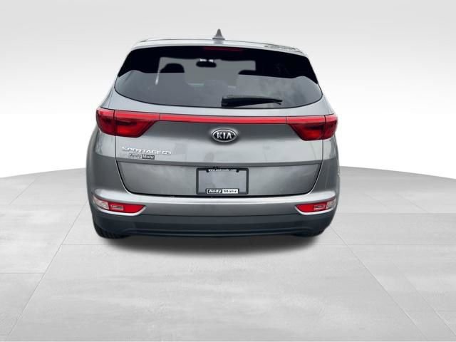 Used 2017 Kia Sportage LX image 6