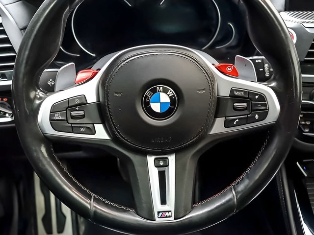Used 2020 BMW X3 M w/ Executive Package AWD/4WD image 15