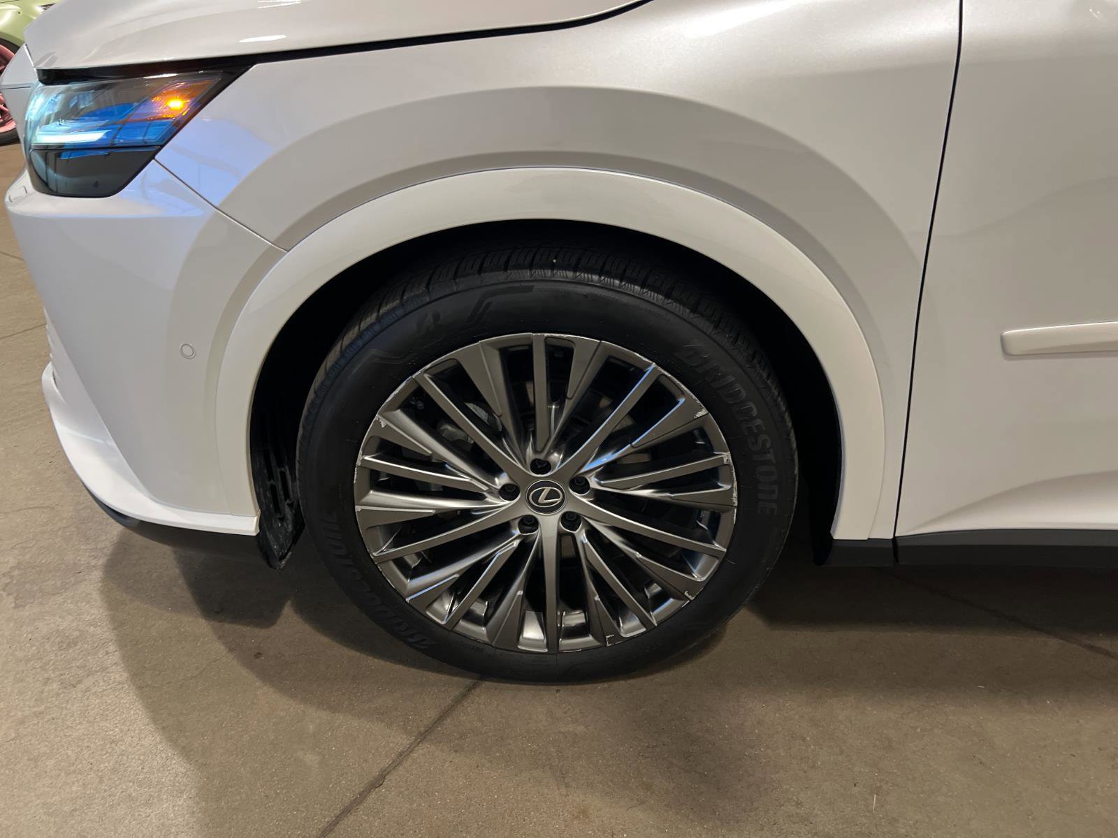 Used 2023 Lexus RX 350 AWD w/ Cold Area Package image 46