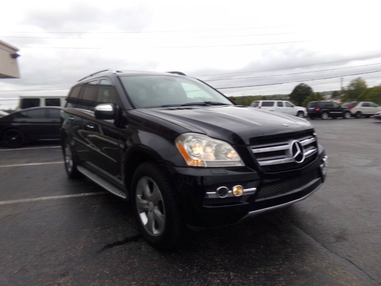 Used 2010 Mercedes-Benz GL 450 4MATIC w/ Premium 1 Pkg image 5