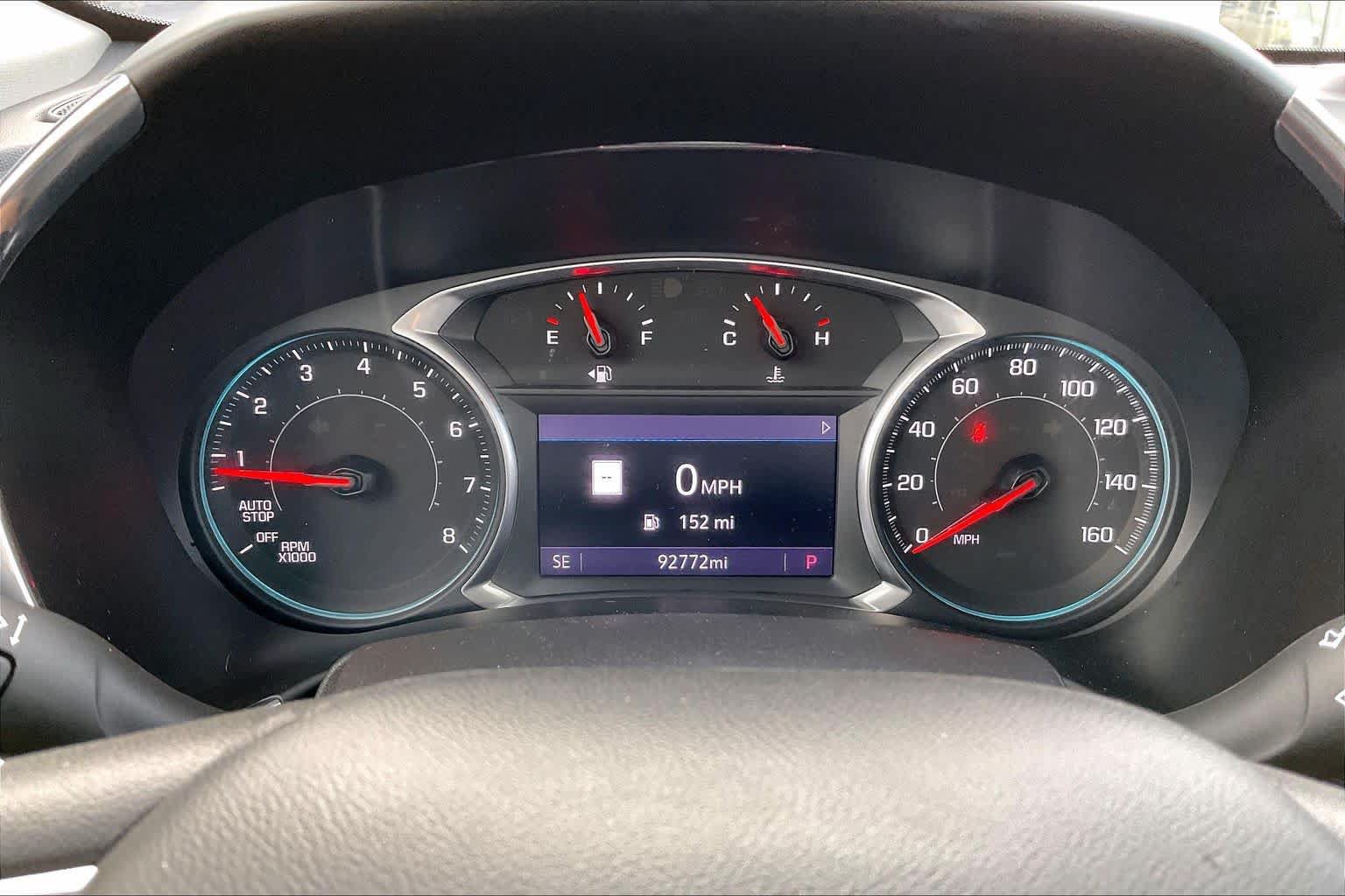 Used 2022 Chevrolet Equinox LT FWD image 25