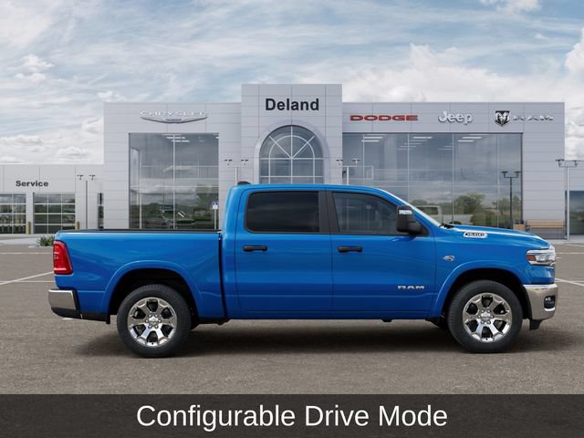 New 2026 RAM 1500 Big Horn AWD/4WD image 25
