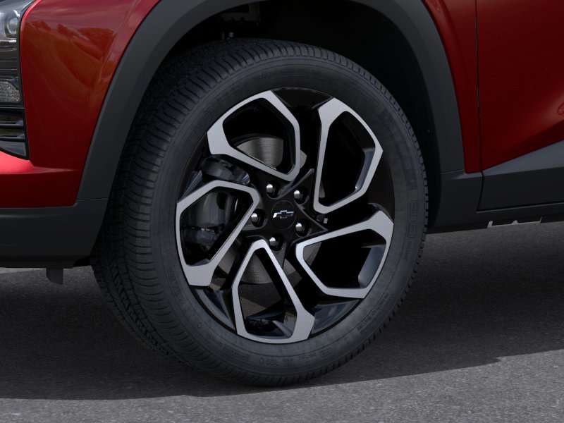 New 2026 Chevrolet Trax RS w/ Driver Confidence Package FWD image 9