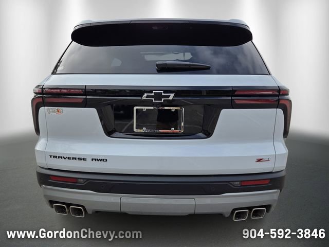 New 2026 Chevrolet Traverse Z71 w/ Enhanced Driving Package image 5