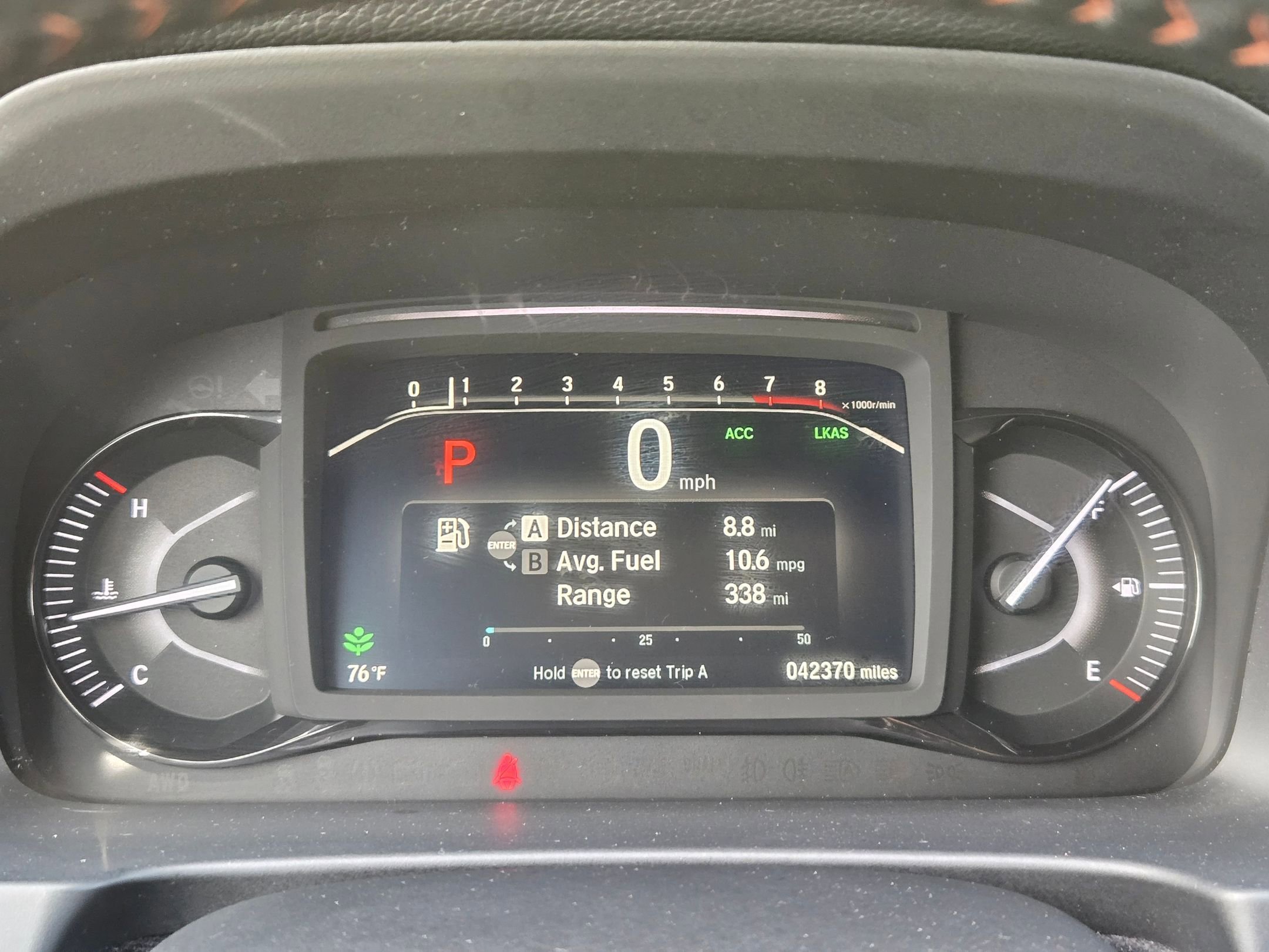 Certified 2023 Honda Passport TrailSport image 23
