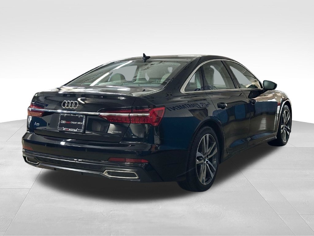 Used 2023 Audi A6 3.0T Prestige w/ Prestige Package AWD/4WD image 9